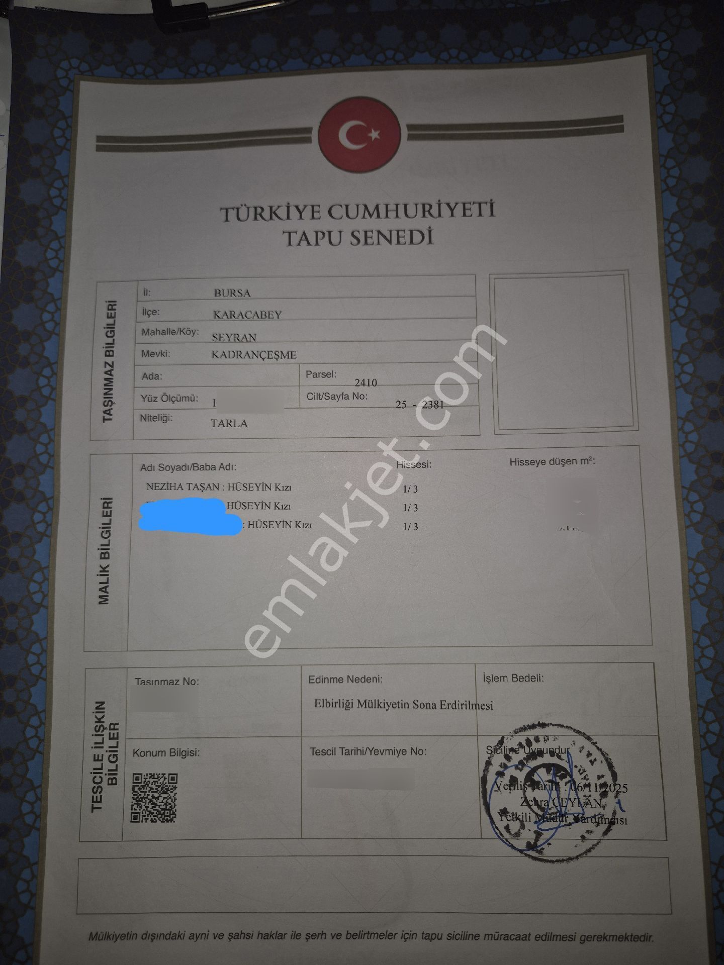 Sahıbınden Tarla - Görsel 13