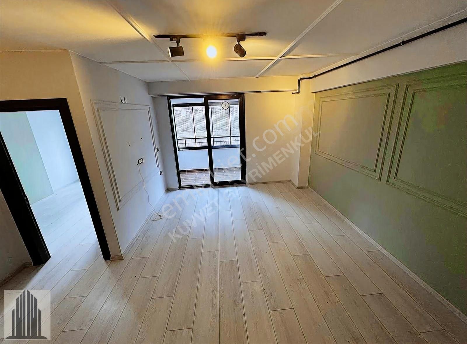 Kuvvet'ten Sıfır Kombili Cam Balkonlu Masrafsız Satılık 1+1! - Görsel 3