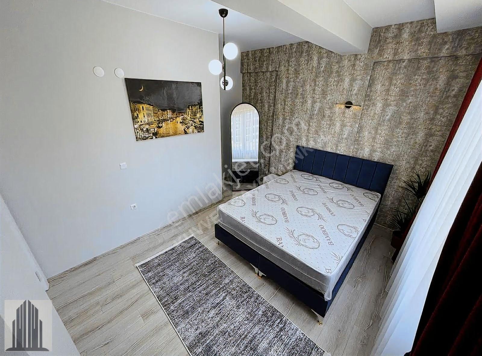 Kuvvet'ten İskanlı Eşyalı Ara Kat Bulvara Cephe Fırsat 1+1 ! - Görsel 4