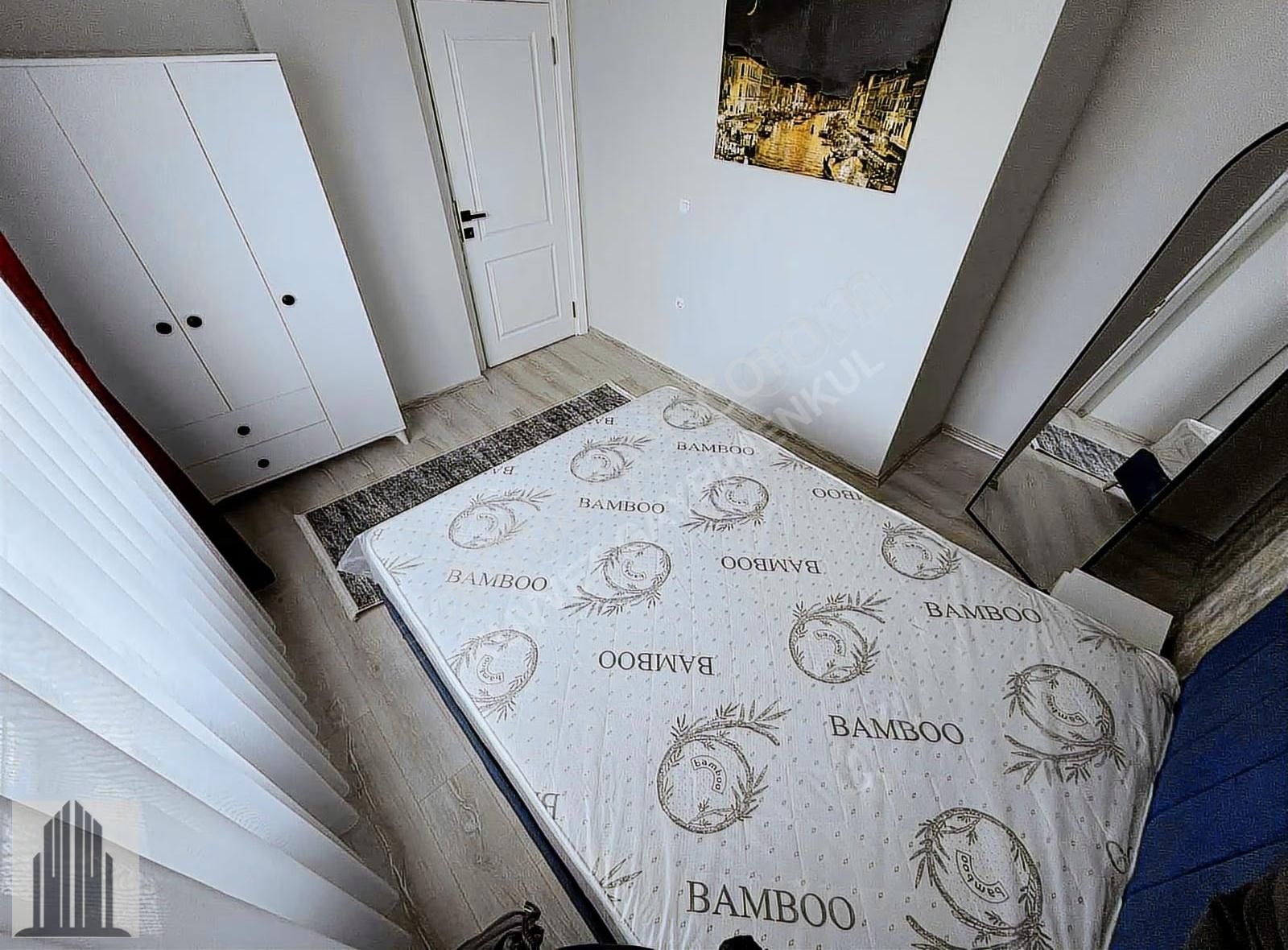 Kuvvet'ten İskanlı Eşyalı Ara Kat Bulvara Cephe Fırsat 1+1 !