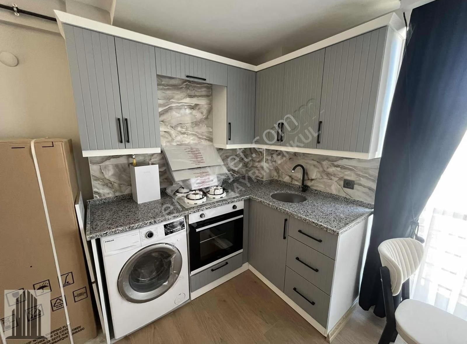 Kuvvet Den Tramvaya 200 Mt Mesafede Eşyalı Satılık 2+1 Daire.! - Görsel 8