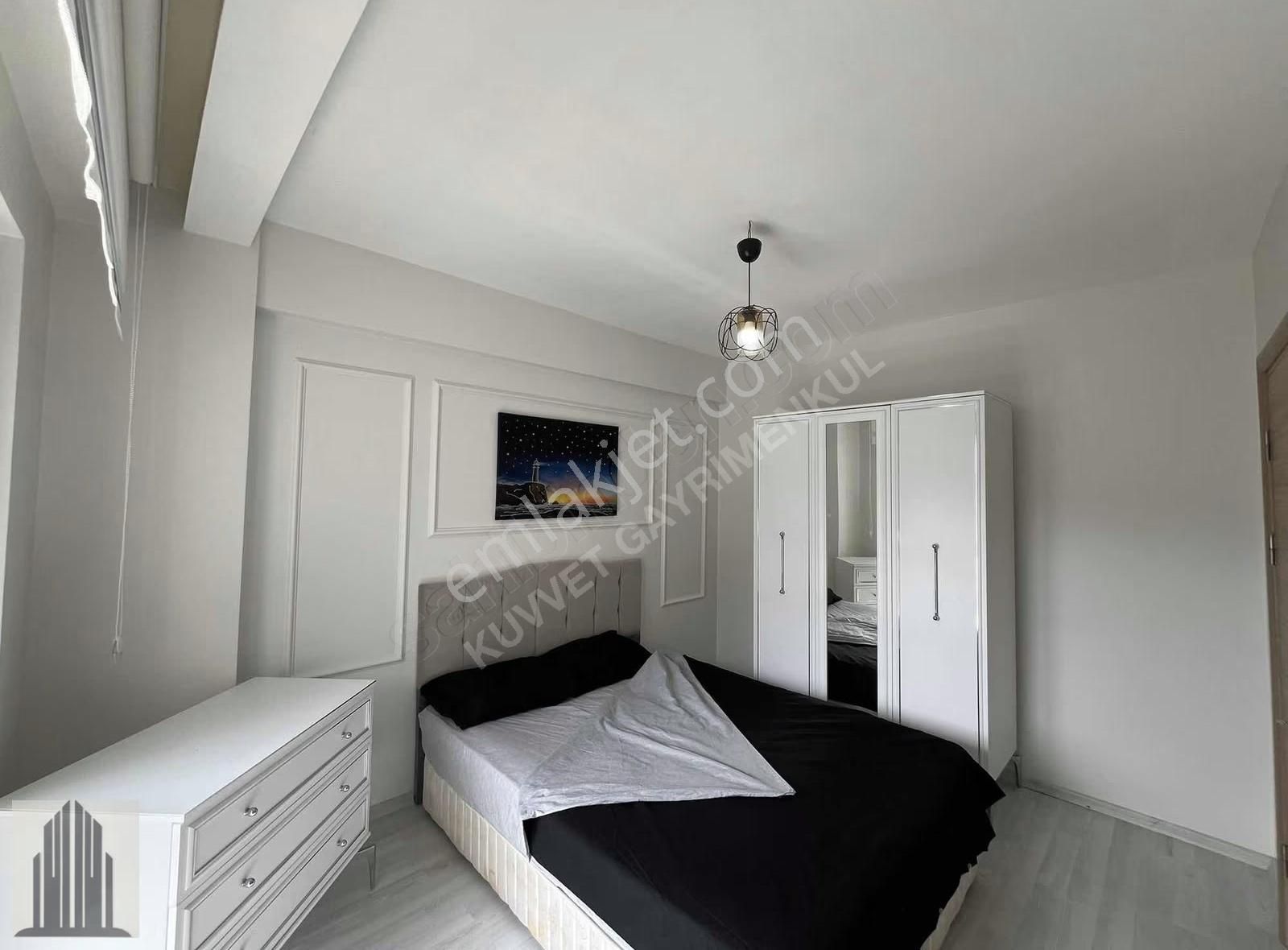 Kuvvet'ten Tramvaya 300 Metre Eşyalı Ve Kiracılı Satılık 1+1! - Görsel 11