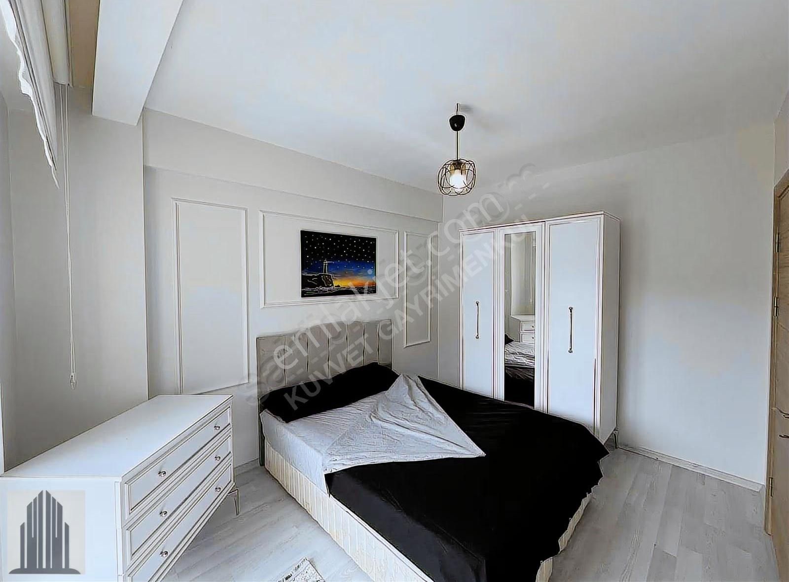 Kuvvet'ten Tramvaya 300 Metre Eşyalı Ve Kiracılı Satılık 1+1! - Görsel 10