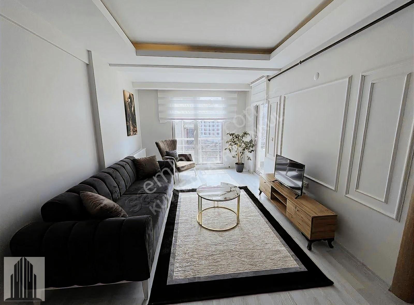 Kuvvet'ten Tramvaya 300 Metre Eşyalı Ve Kiracılı Satılık 1+1! - Görsel 9