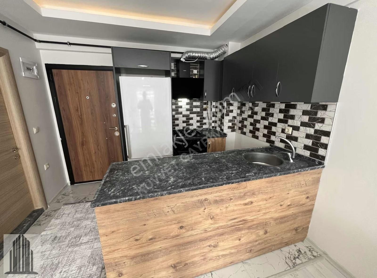 Kuvvet'ten Tramvaya 300 Metre Eşyalı Ve Kiracılı Satılık 1+1! - Görsel 7