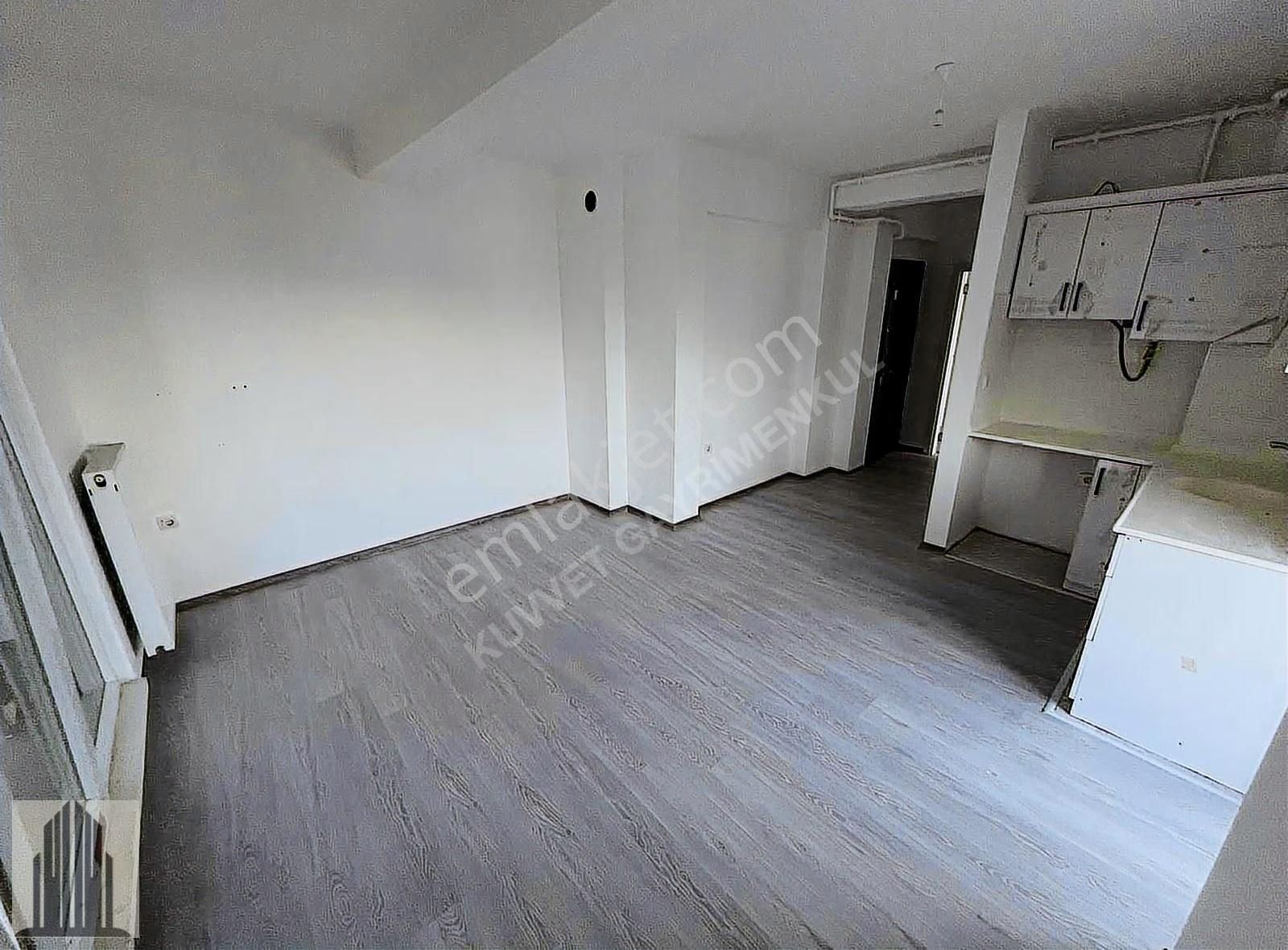 Kuvvet Den Bulvara Cephe Fırsat 1+1 Daire.!! - Görsel 5