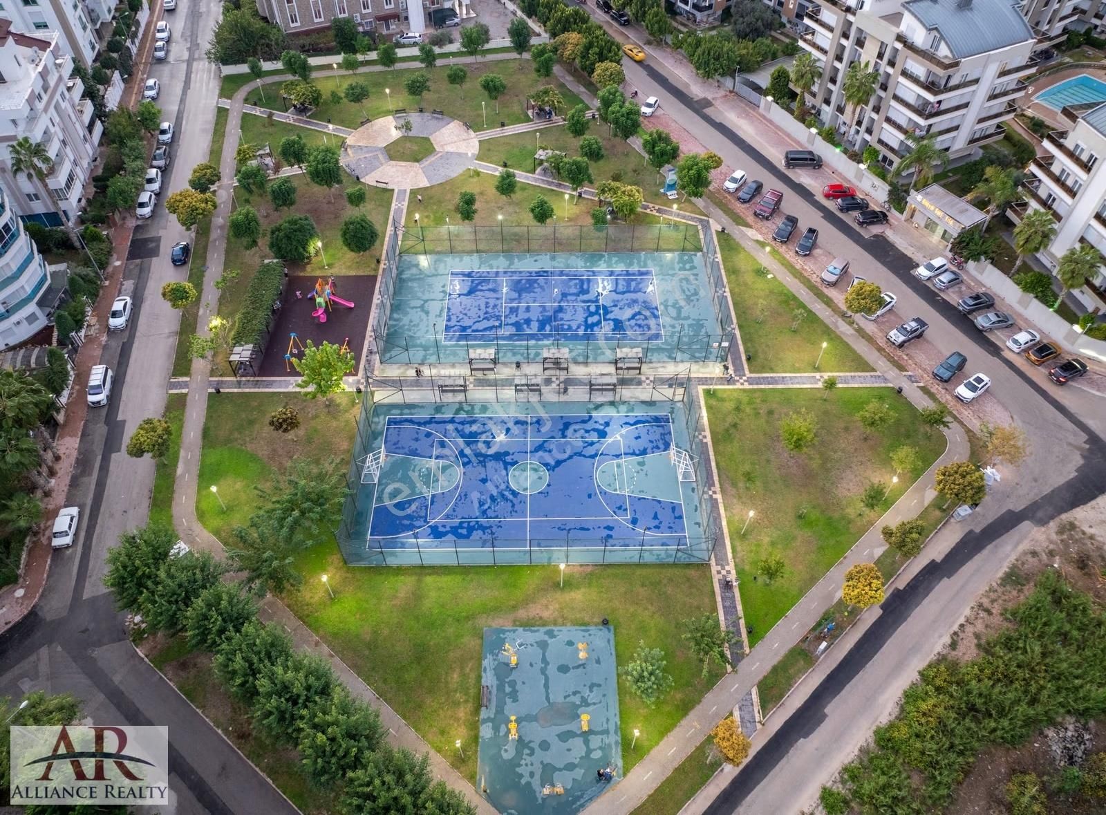 Hurma Ekizoğlu Sitesi 3+1 Arakat Doğalgaz,havuz,panjur,otopark - Görsel 18