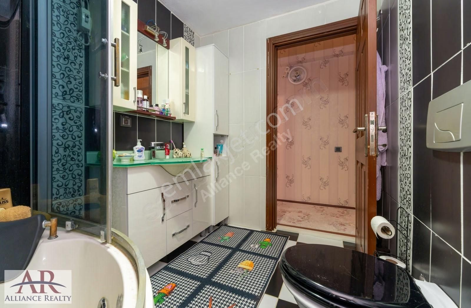 Hurma Ekizoğlu Sitesi 3+1 Arakat Doğalgaz,havuz,panjur,otopark - Görsel 3