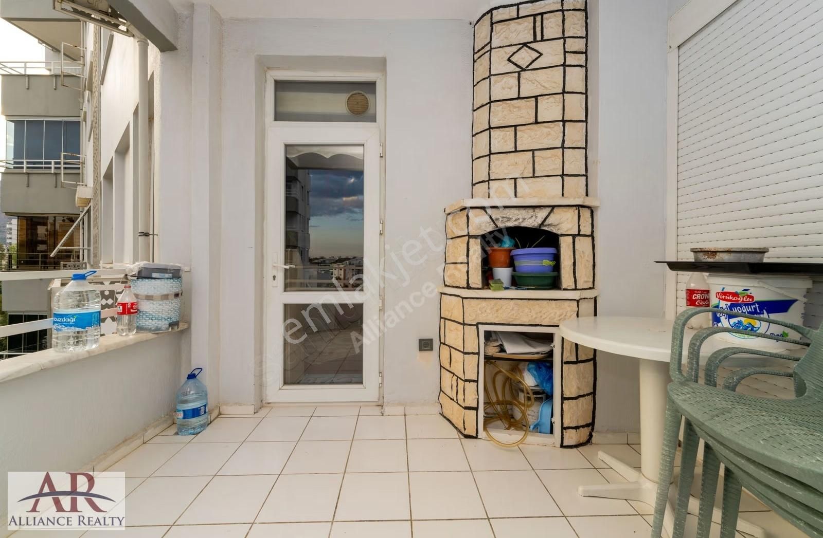 Hurma Ekizoğlu Sitesi 3+1 Arakat Doğalgaz,havuz,panjur,otopark - Görsel 21