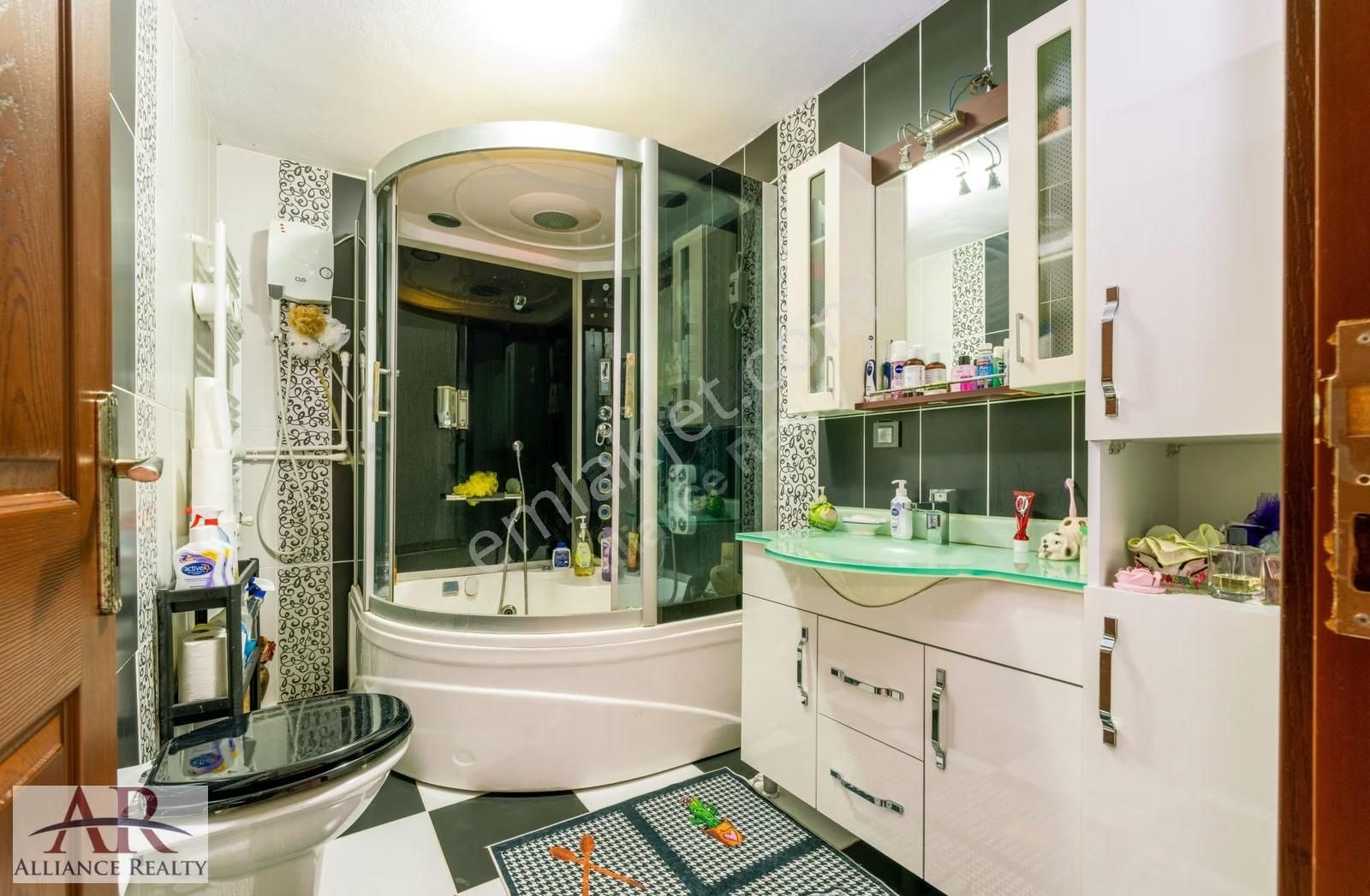 Hurma Ekizoğlu Sitesi 3+1 Arakat Doğalgaz,havuz,panjur,otopark - Görsel 8