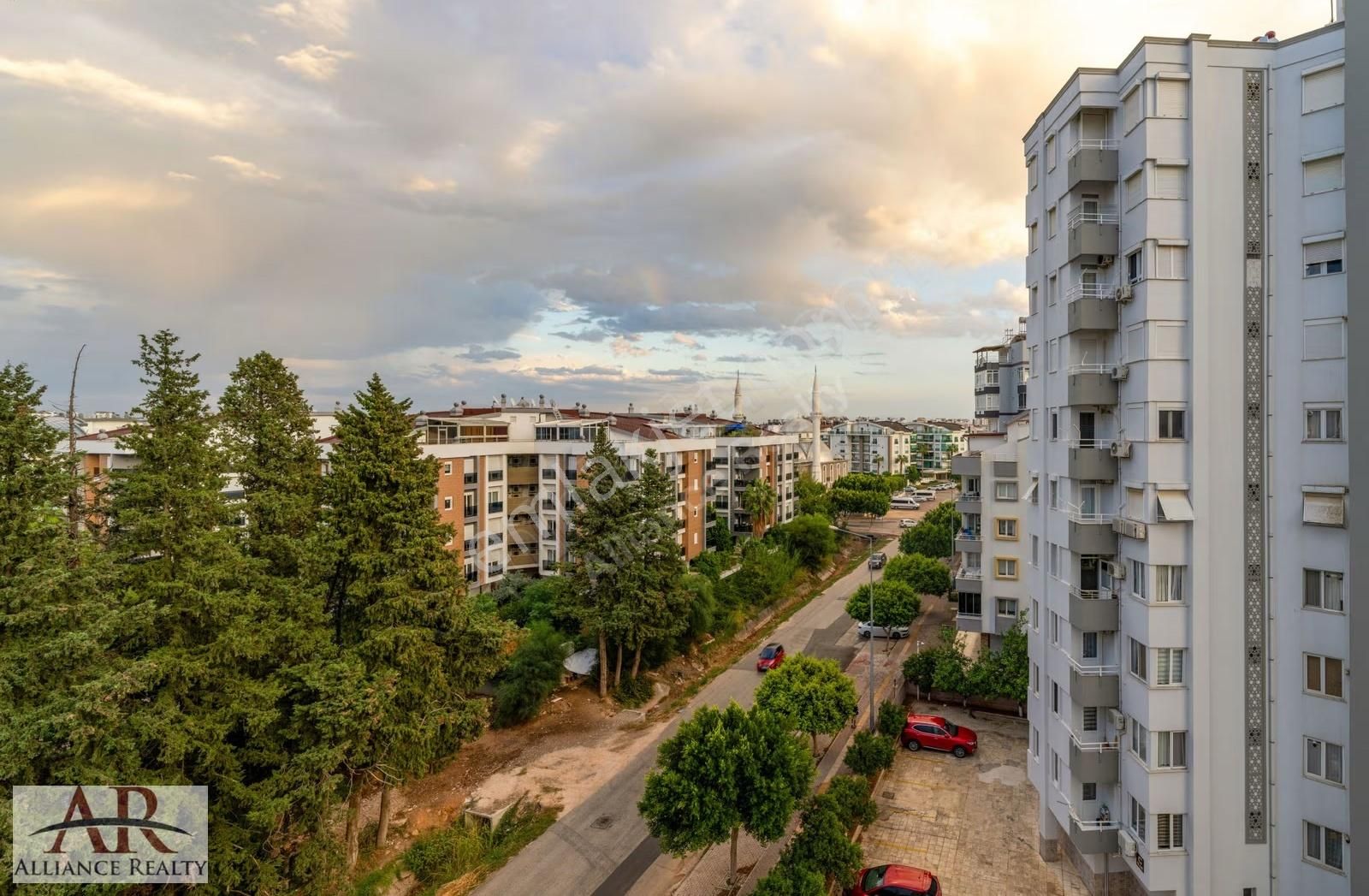 Hurma Ekizoğlu Sitesi 3+1 Arakat Doğalgaz,havuz,panjur,otopark - Görsel 19