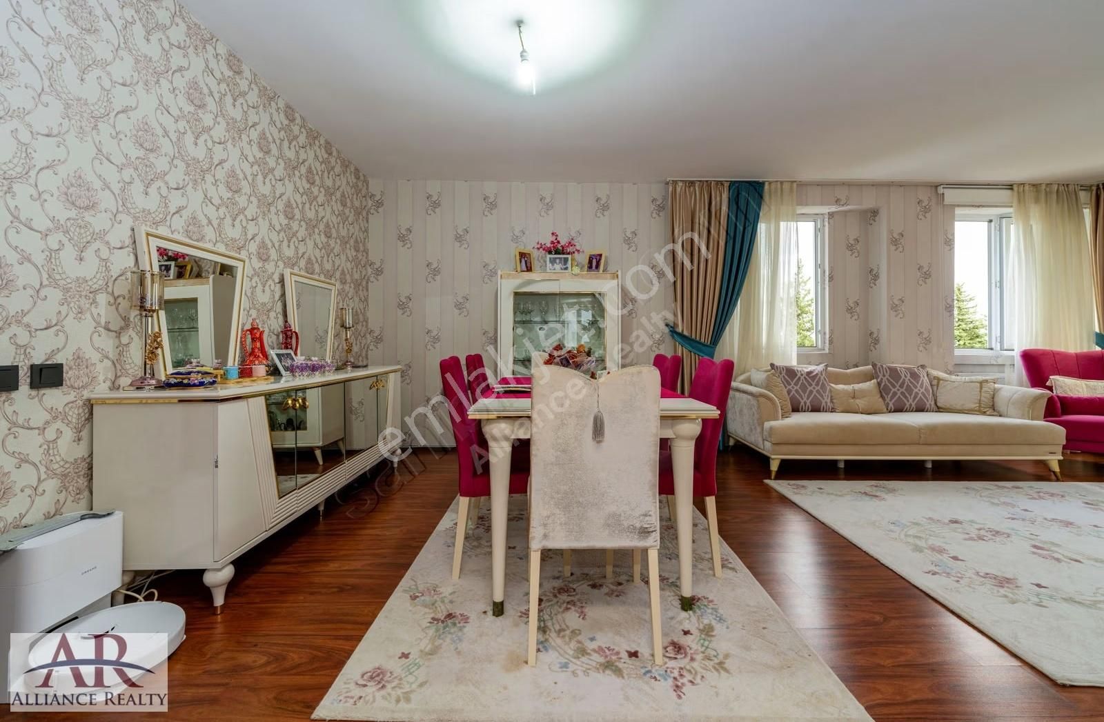 Hurma Ekizoğlu Sitesi 3+1 Arakat Doğalgaz,havuz,panjur,otopark - Görsel 9