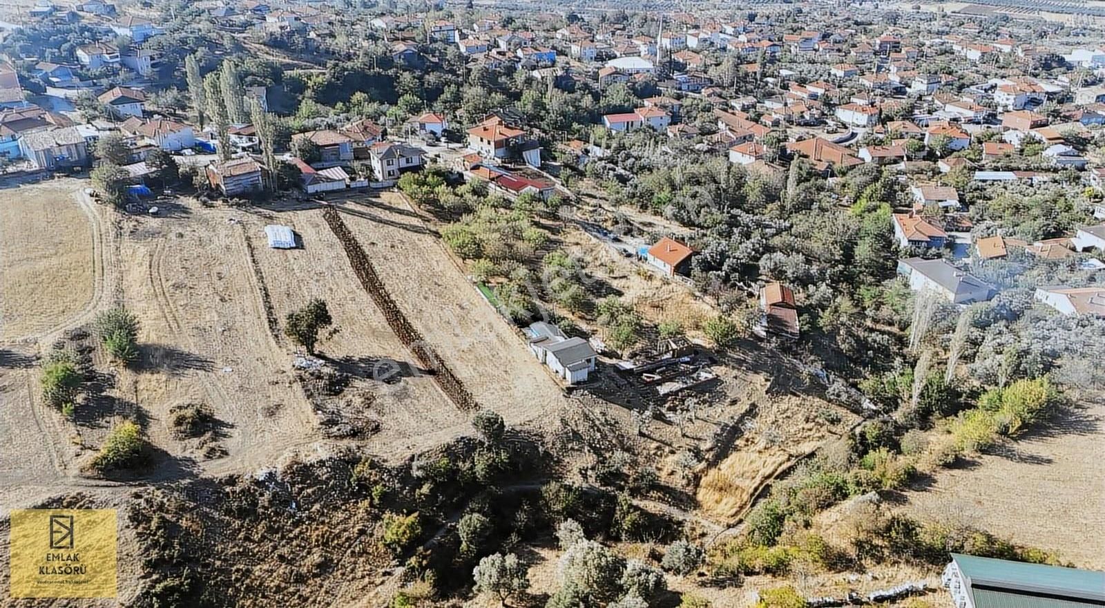 Fırsat-geyve Eşme'de Köy İçi Kırsal Yerleşim Alanında! - Görsel 16