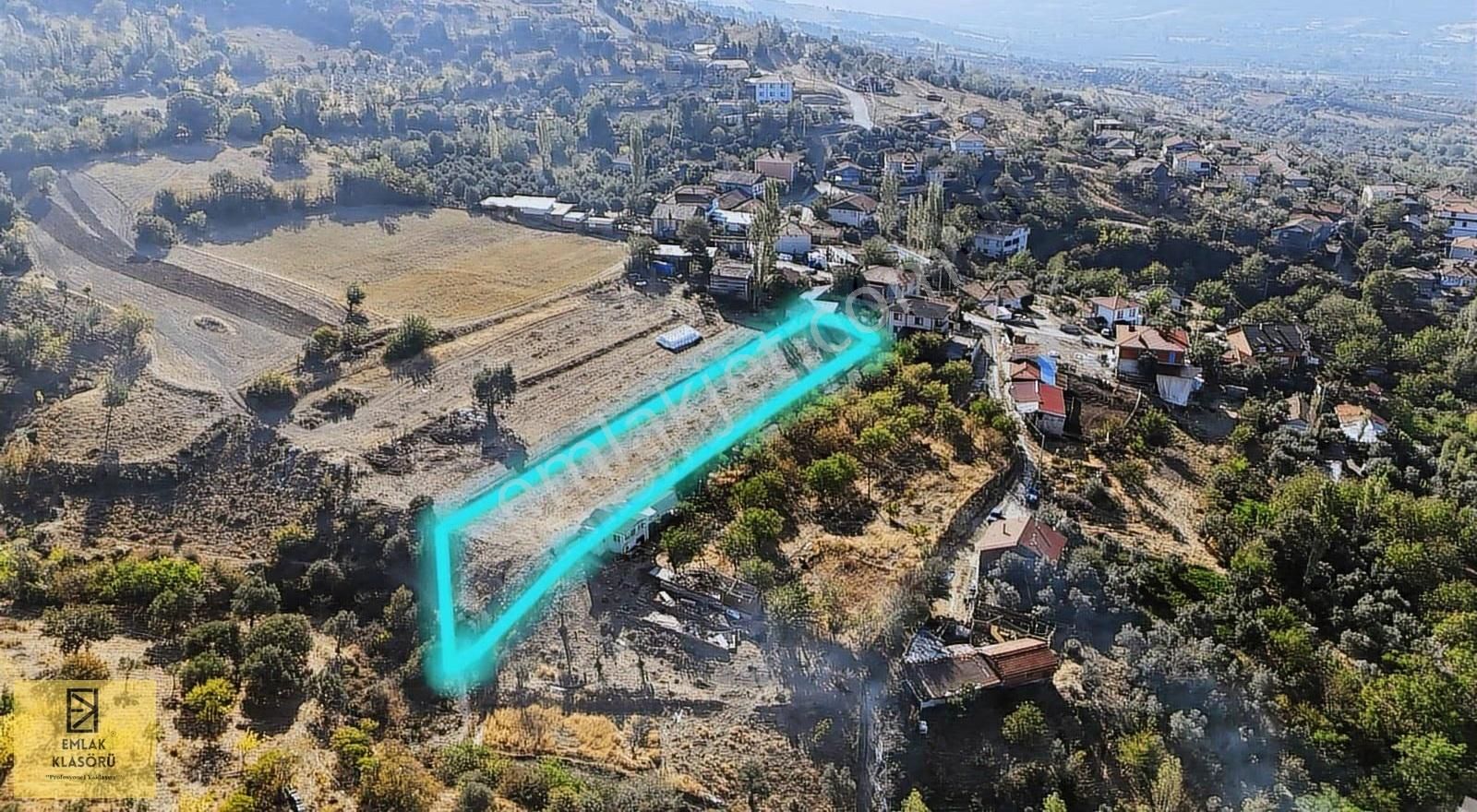 Fırsat-geyve Eşme'de Köy İçi Kırsal Yerleşim Alanında! - Görsel 18