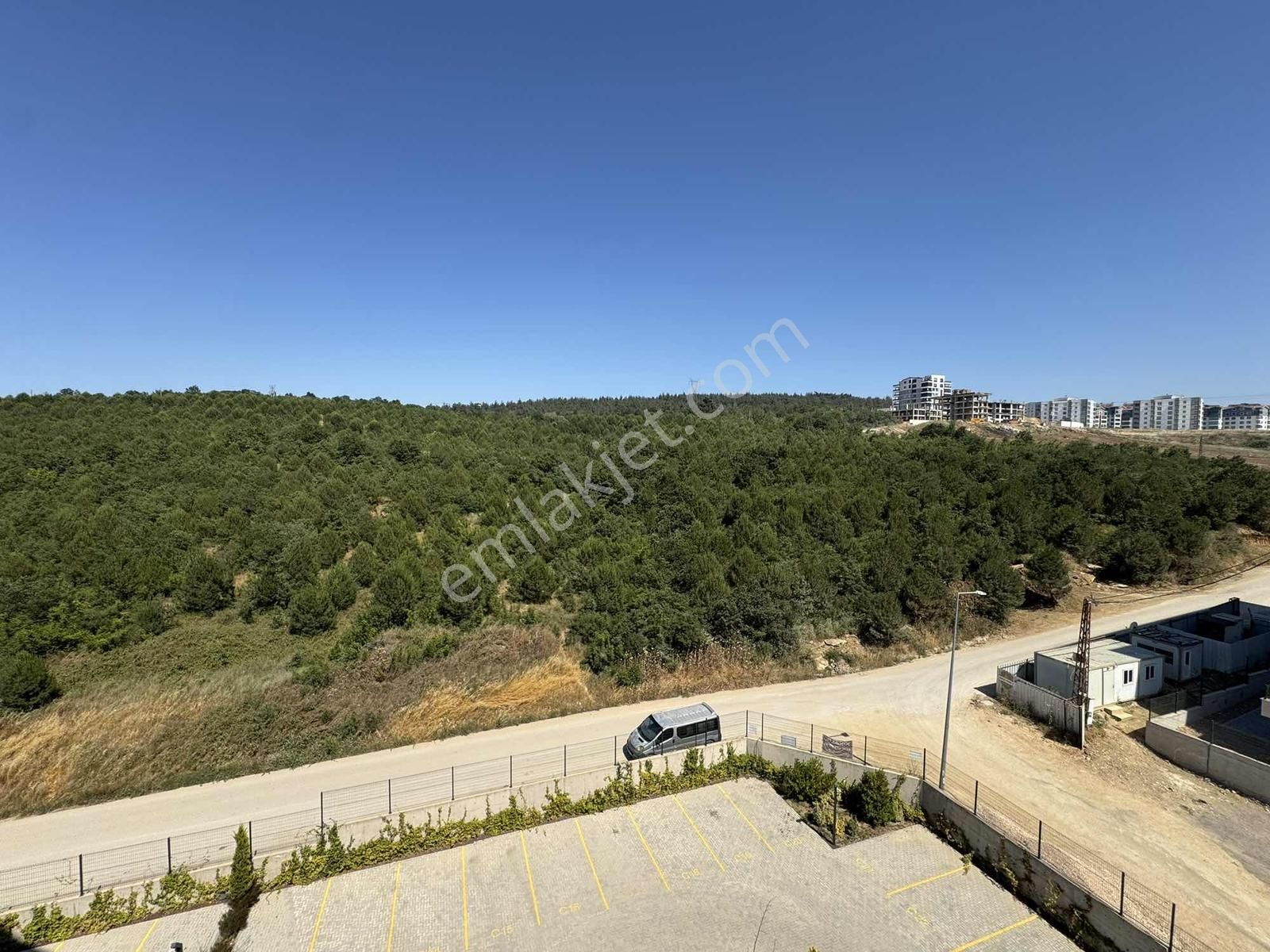 K2 Pera Bursa Kayapa Arkat Park 1 Satılık 3+1 Dubleks Daire - Görsel 20