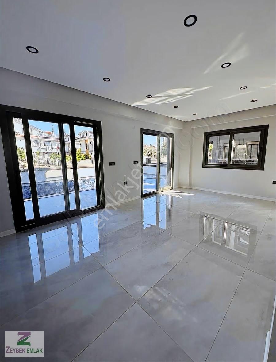 Fethiye Yeni Mahallede Müstakil Havuzlu Villamız Satılıktır. - Görsel 14