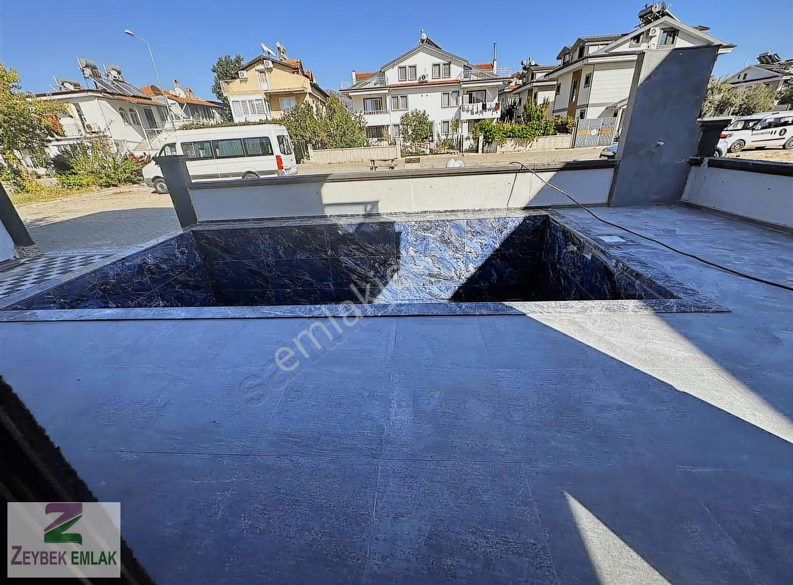 Fethiye Yeni Mahallede Müstakil Havuzlu Villamız Satılıktır. - Görsel 11