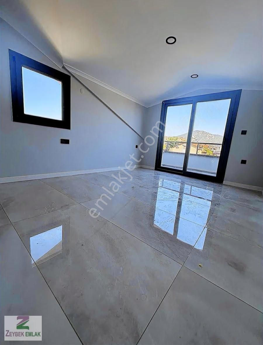 Fethiye Yeni Mahallede Müstakil Havuzlu Villamız Satılıktır. - Görsel 31