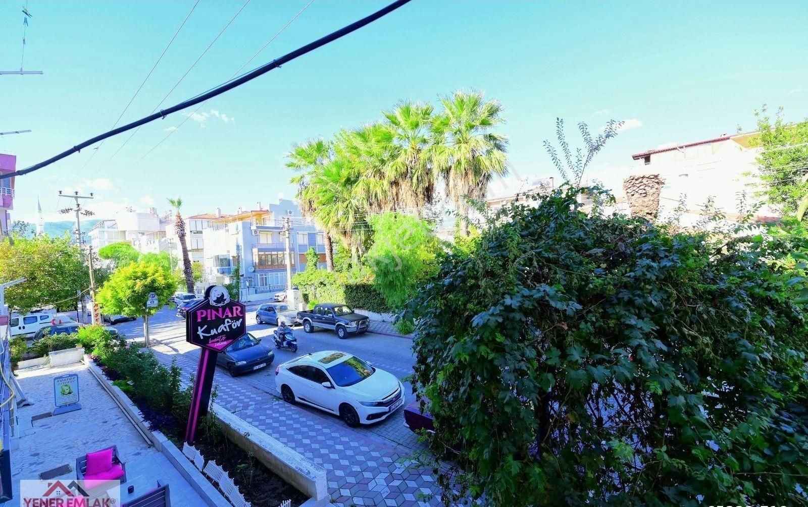 Akçay Merkez’de ▒ Denize Tam 100mt ▒ Cadde Üstü 3+1 ▒ Geniş Daire