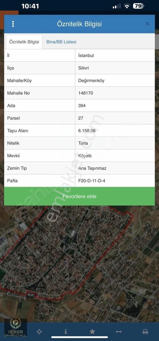 Tarla Fiyatına İmar Planında Arsa - Görsel 2