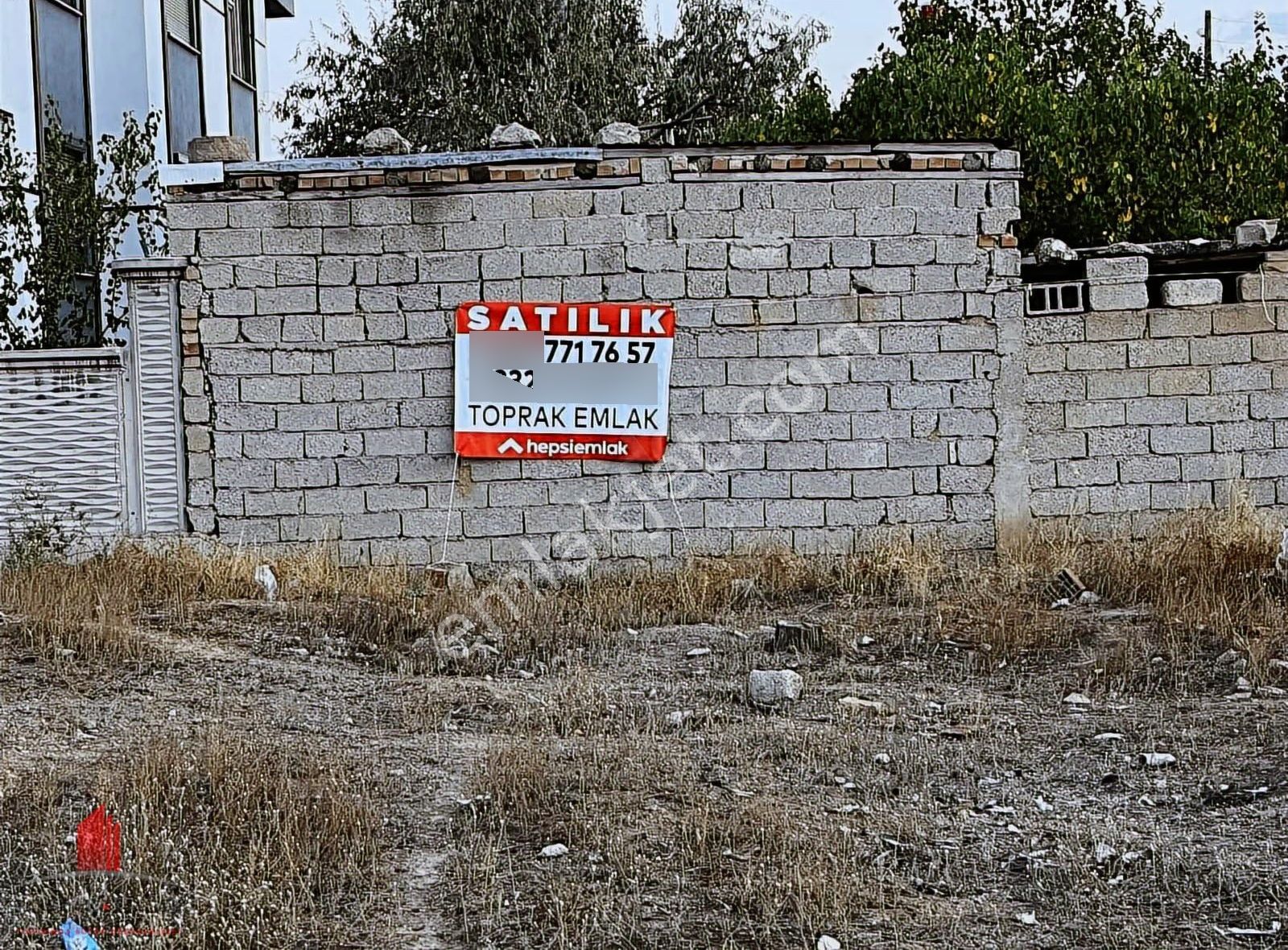 Karahüyük'de 534m2 Satılık Villa Arsası - Görsel 5