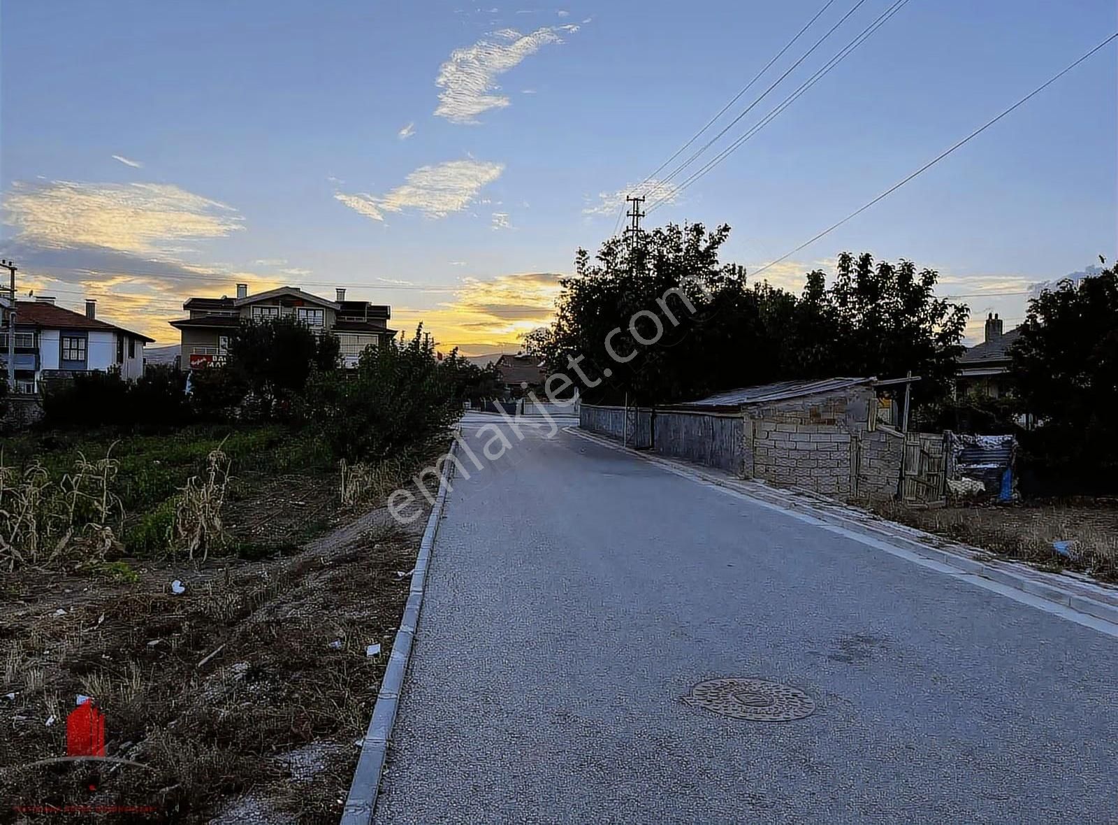 Karahüyük'de 534m2 Satılık Villa Arsası - Görsel 8