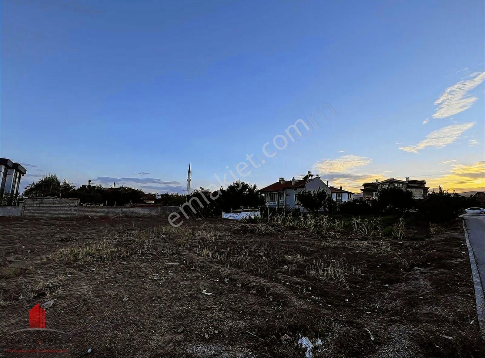 Karahüyük'de 534m2 Satılık Villa Arsası - Görsel 10