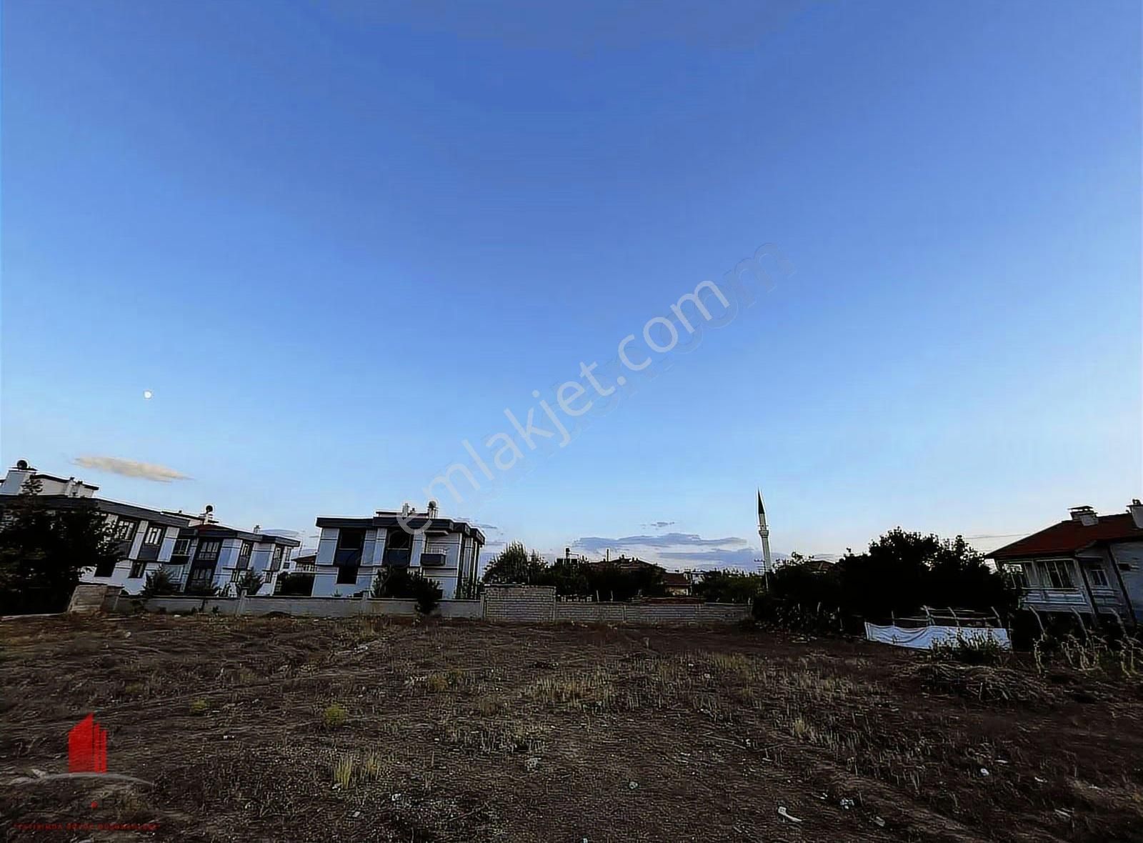 Karahüyük'de 534m2 Satılık Villa Arsası - Görsel 15