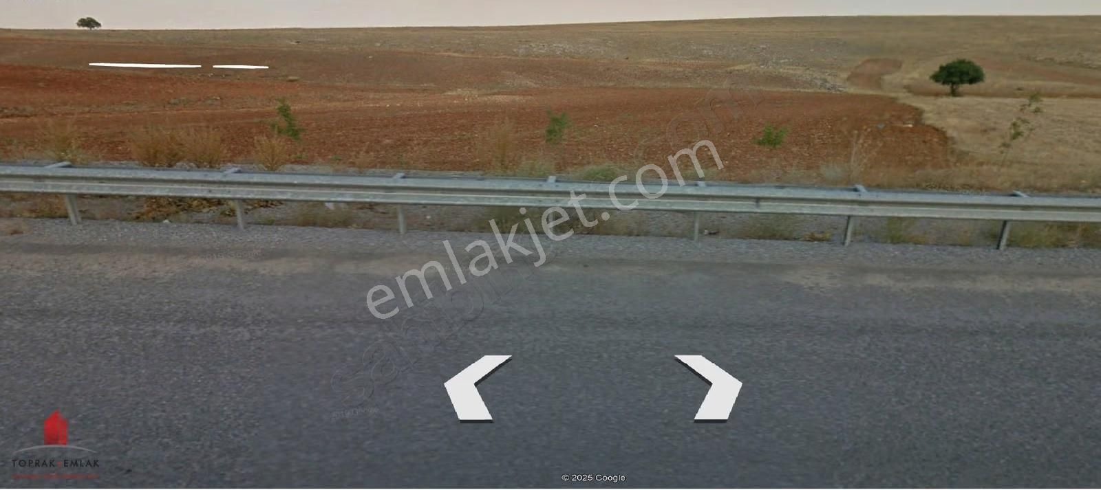 Seydişehir Yoluna Cephe Çayırbağında 11000m2 Satılık Tarla - Görsel 2
