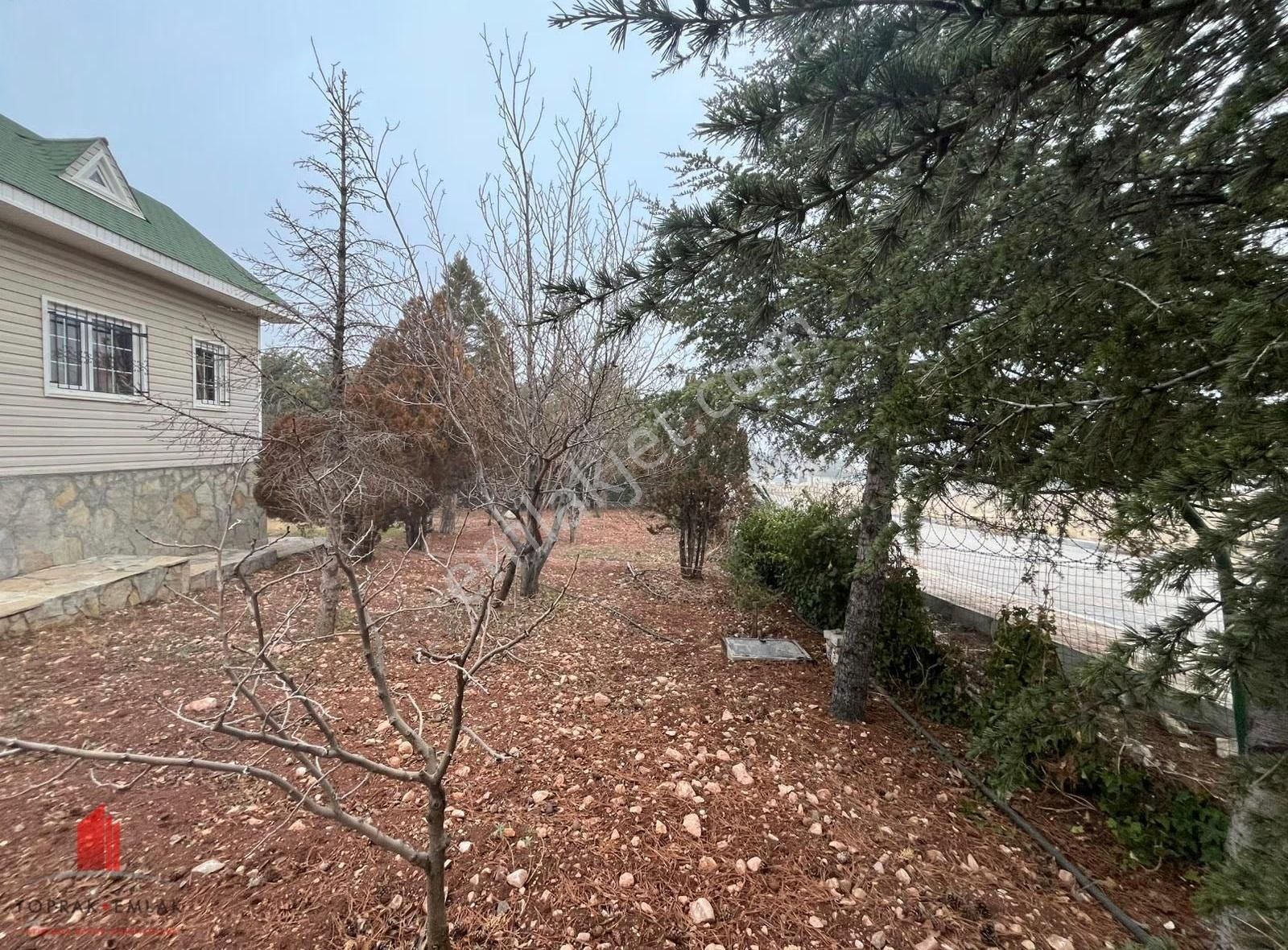 Kozağaçta Köşe 1153m2 Arsada Satılık Kurulu Bahçe - Görsel 25