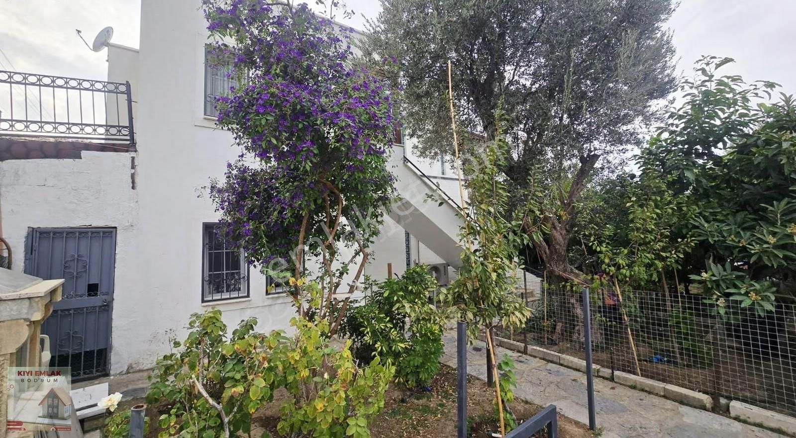 Yalıkavak Gökçebel ;anayola Yakın Bahçe Kat Daire - Görsel 21