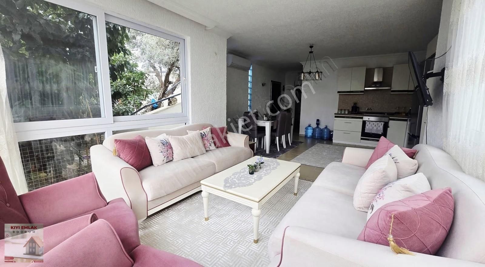 Yalıkavak Gökçebel ;anayola Yakın Bahçe Kat Daire - Görsel 5