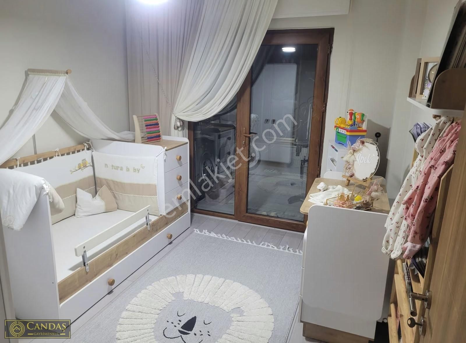 Candaş Gayrimenkul'den Bahçecik'de 3+1 Satılık Daire - Görsel 12