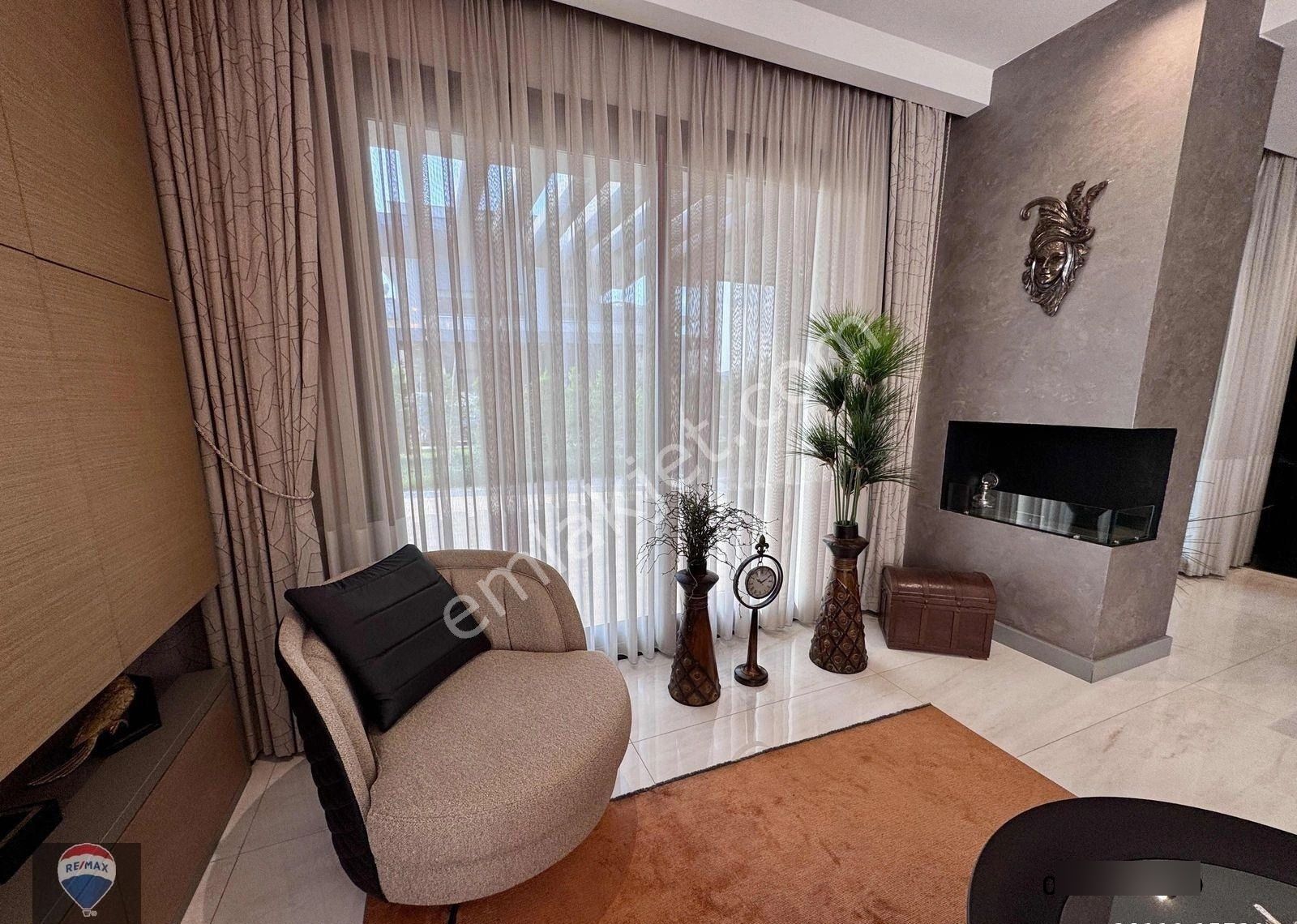 Kuşadası Yavansu’da Akıllı Ev Sistemi, Özel Havuzlu, Eşyalı Ultra Lüks 4+1 Villa - Görsel 21