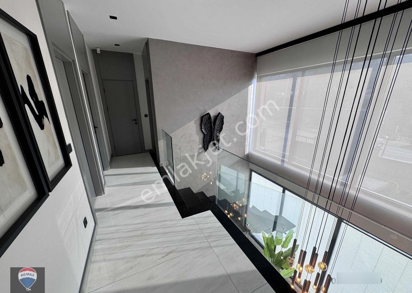 Kuşadası Yavansu’da Akıllı Ev Sistemi, Özel Havuzlu, Eşyalı Ultra Lüks 4+1 Villa - Görsel 33