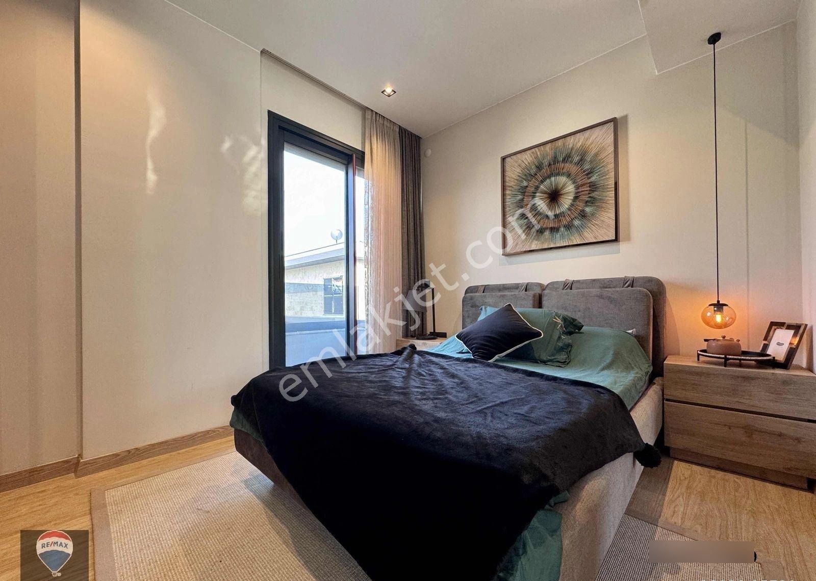 Kuşadası Yavansu’da Akıllı Ev Sistemi, Özel Havuzlu, Eşyalı Ultra Lüks 4+1 Villa - Görsel 15