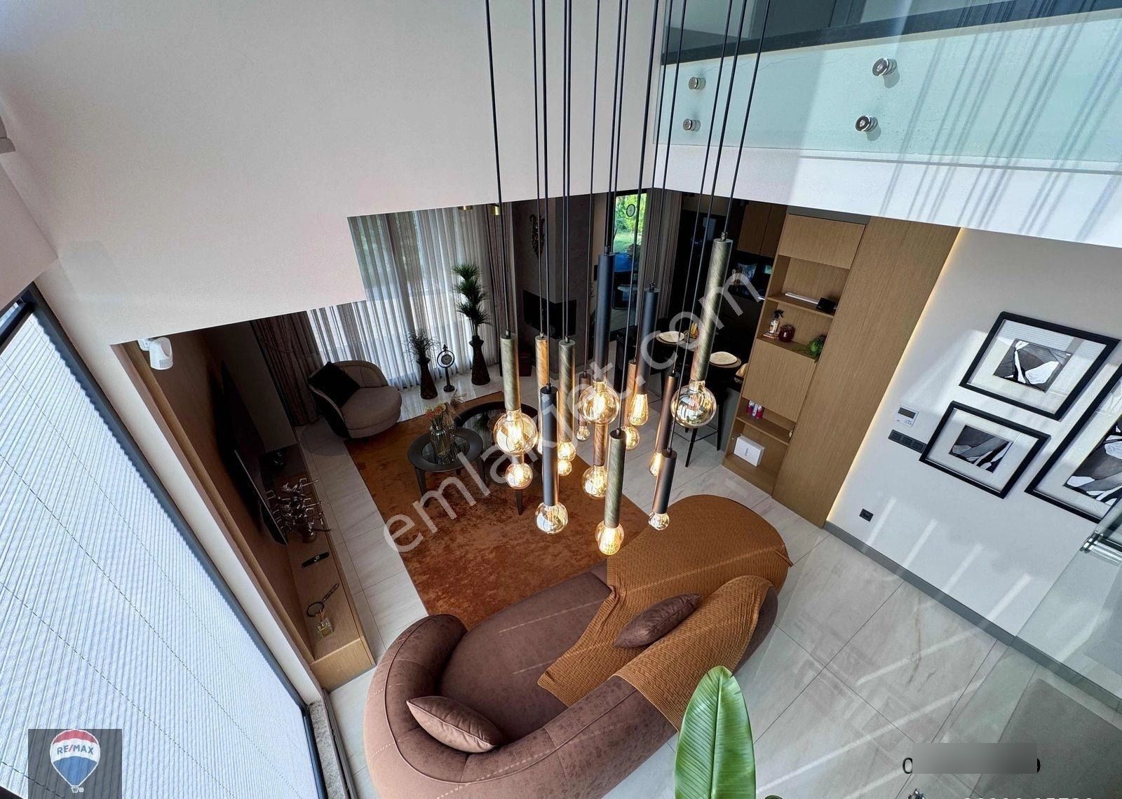 Kuşadası Yavansu’da Akıllı Ev Sistemi, Özel Havuzlu, Eşyalı Ultra Lüks 4+1 Villa - Görsel 27