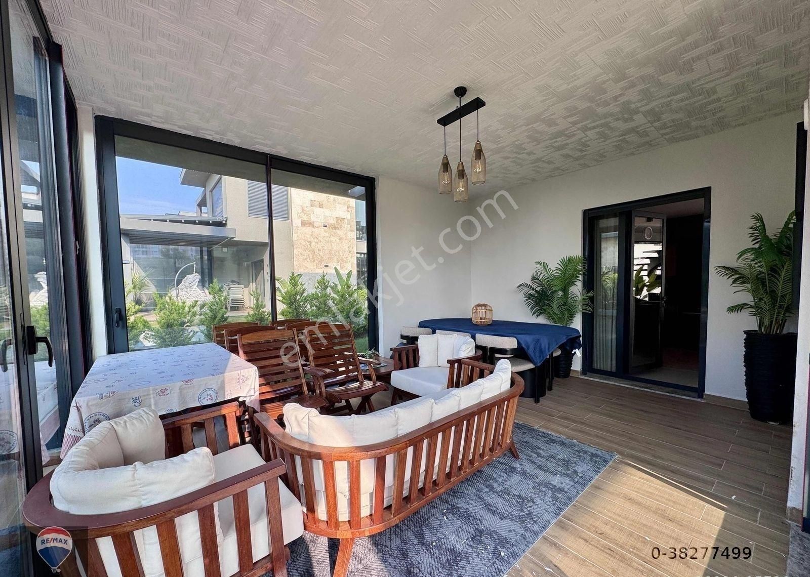 Kuşadası Yavansu’da Akıllı Ev Sistemi, Özel Havuzlu, Eşyalı Ultra Lüks 4+1 Villa - Görsel 5