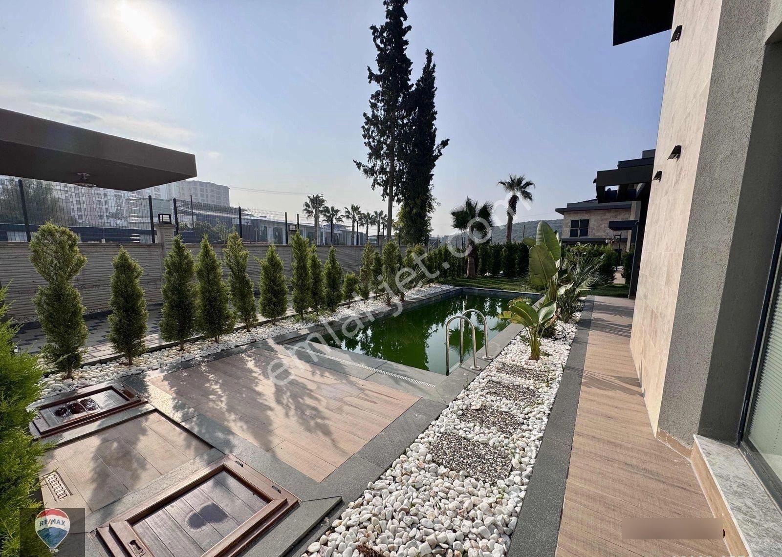 Kuşadası Yavansu’da Akıllı Ev Sistemi, Özel Havuzlu, Eşyalı Ultra Lüks 4+1 Villa - Görsel 20