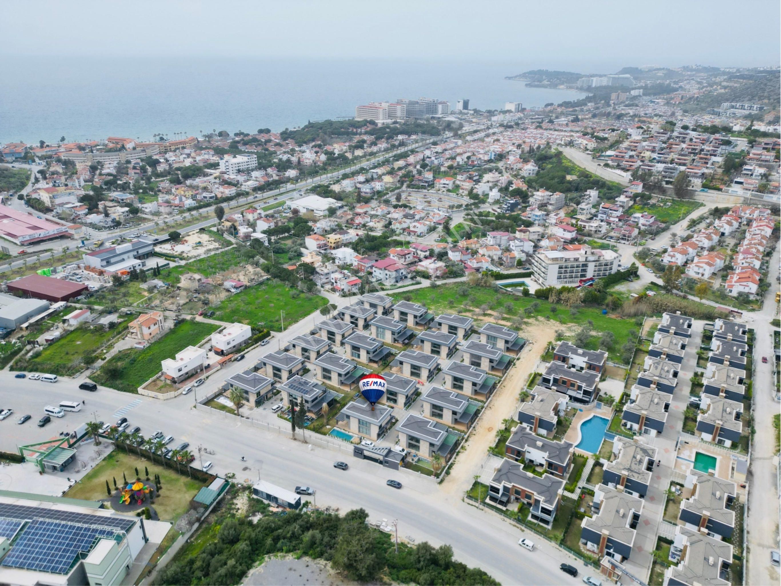 Kuşadası Yavansu’da Akıllı Ev Sistemi, Özel Havuzlu, Eşyalı Ultra Lüks 4+1 Villa - Görsel 35