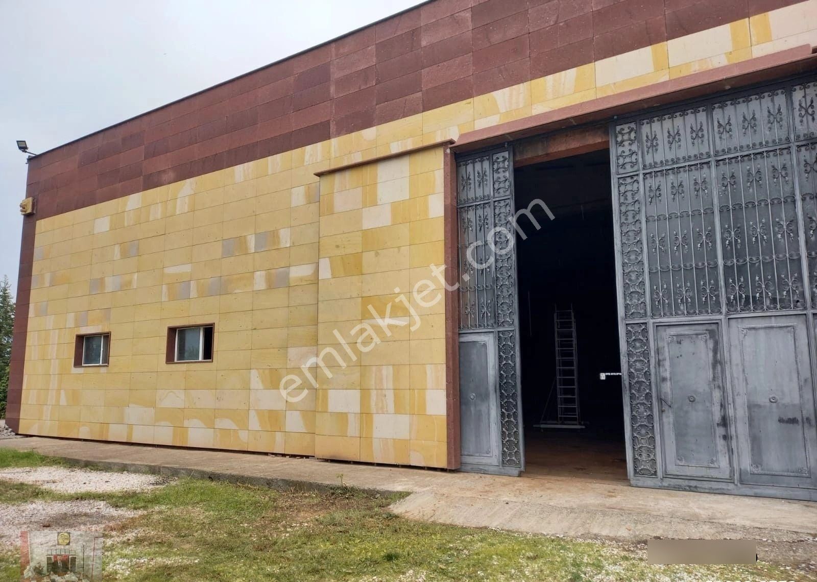 Organize De Herbiri 1500 M² 2 Adet Kiralık Depo Veya Fabrika - Görsel 22