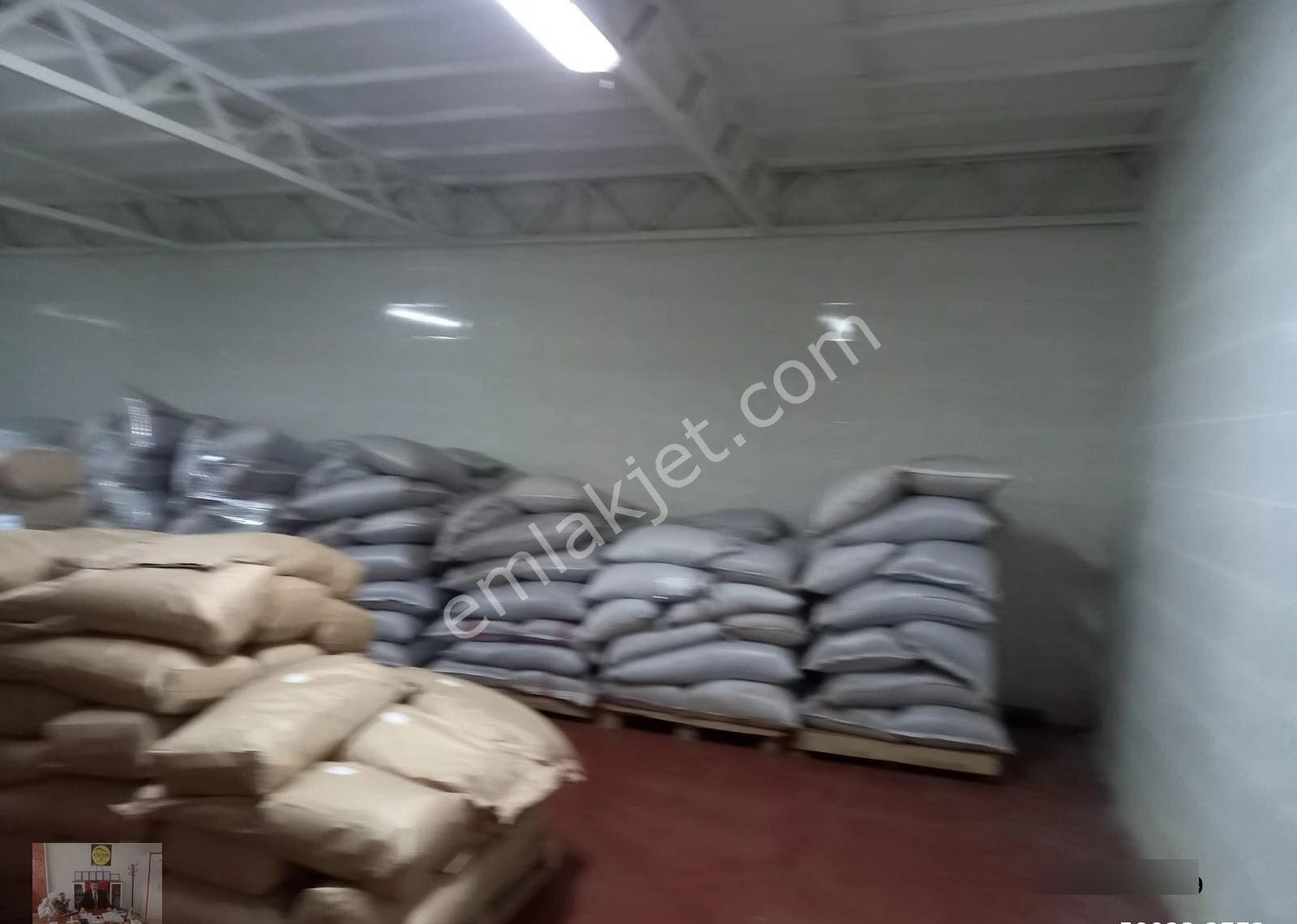 Organize De Herbiri 1500 M² 2 Adet Kiralık Depo Veya Fabrika - Görsel 10