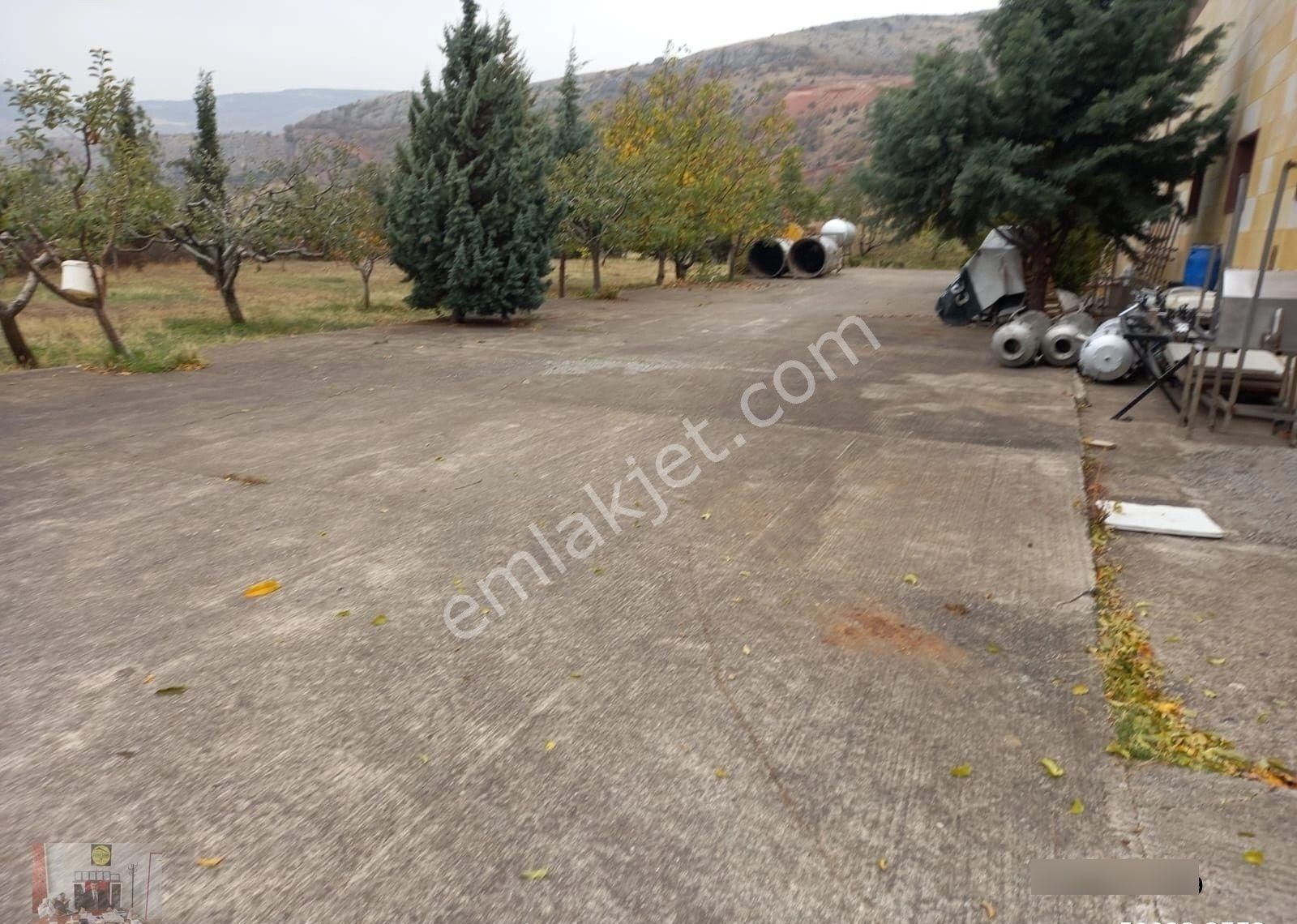 Organize De Herbiri 1500 M² 2 Adet Kiralık Depo Veya Fabrika - Görsel 27