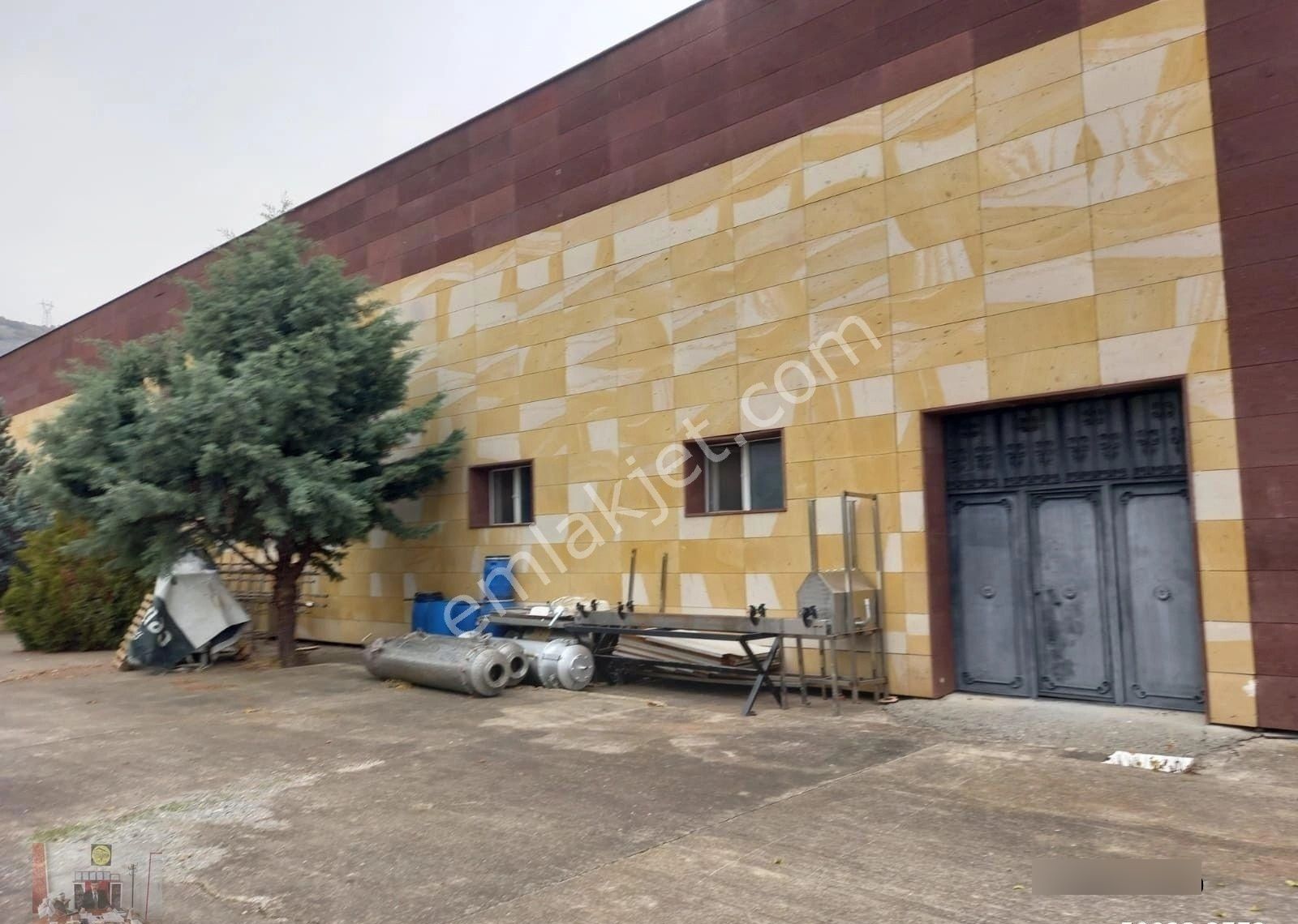 Organize De Herbiri 1500 M² 2 Adet Kiralık Depo Veya Fabrika - Görsel 15