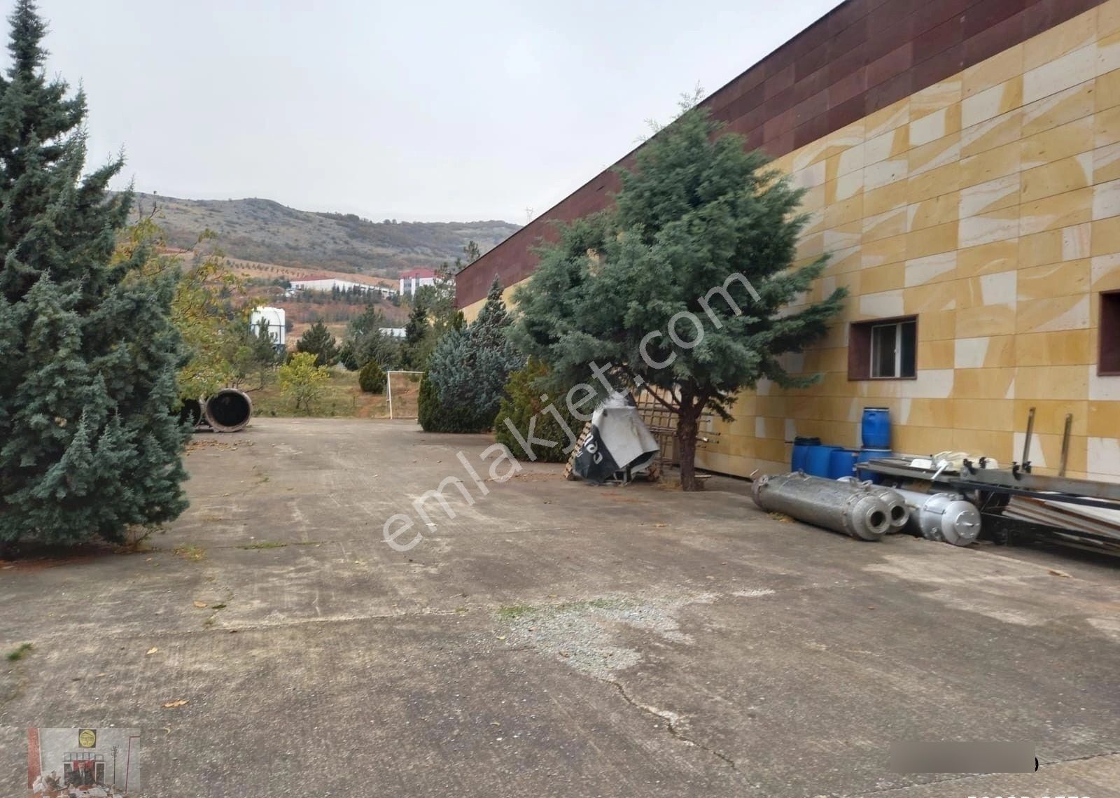 Organize De Herbiri 1500 M² 2 Adet Kiralık Depo Veya Fabrika - Görsel 4