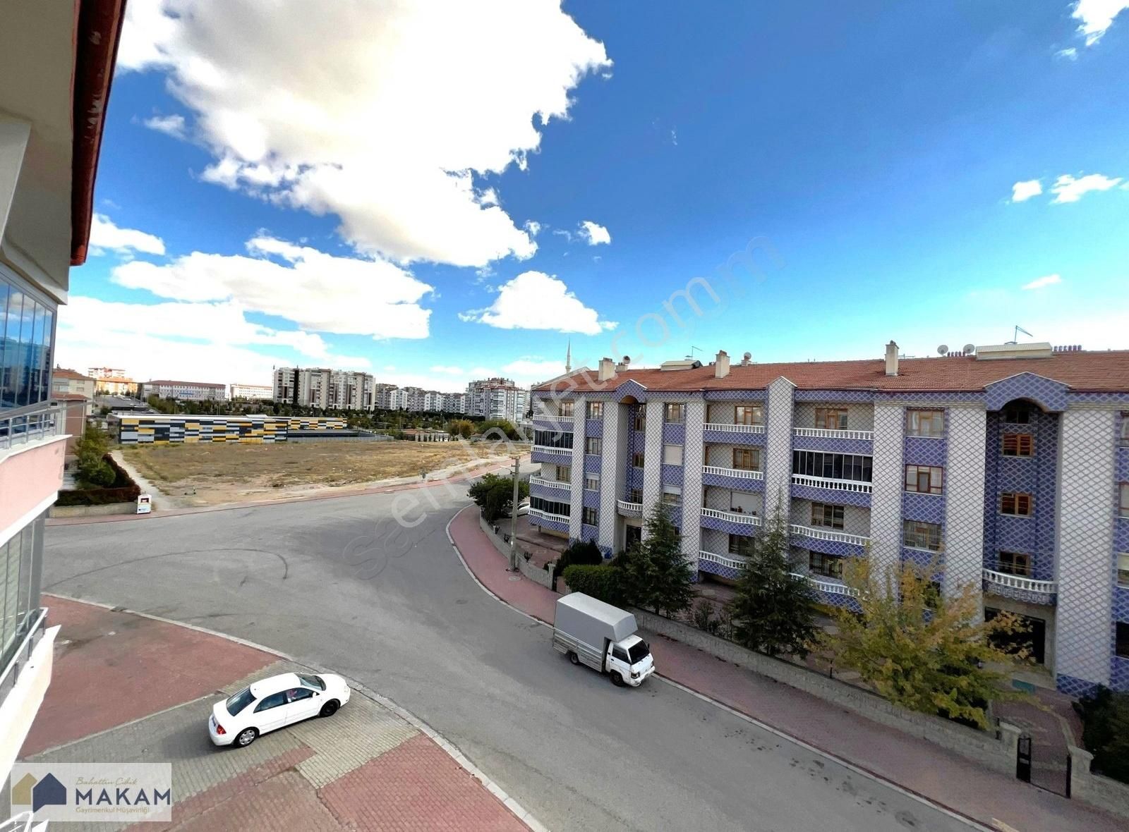 Novada'ya Yakın Karakurt Sitesi Satılık 3+1 Bakımlı Daire - Görsel 11