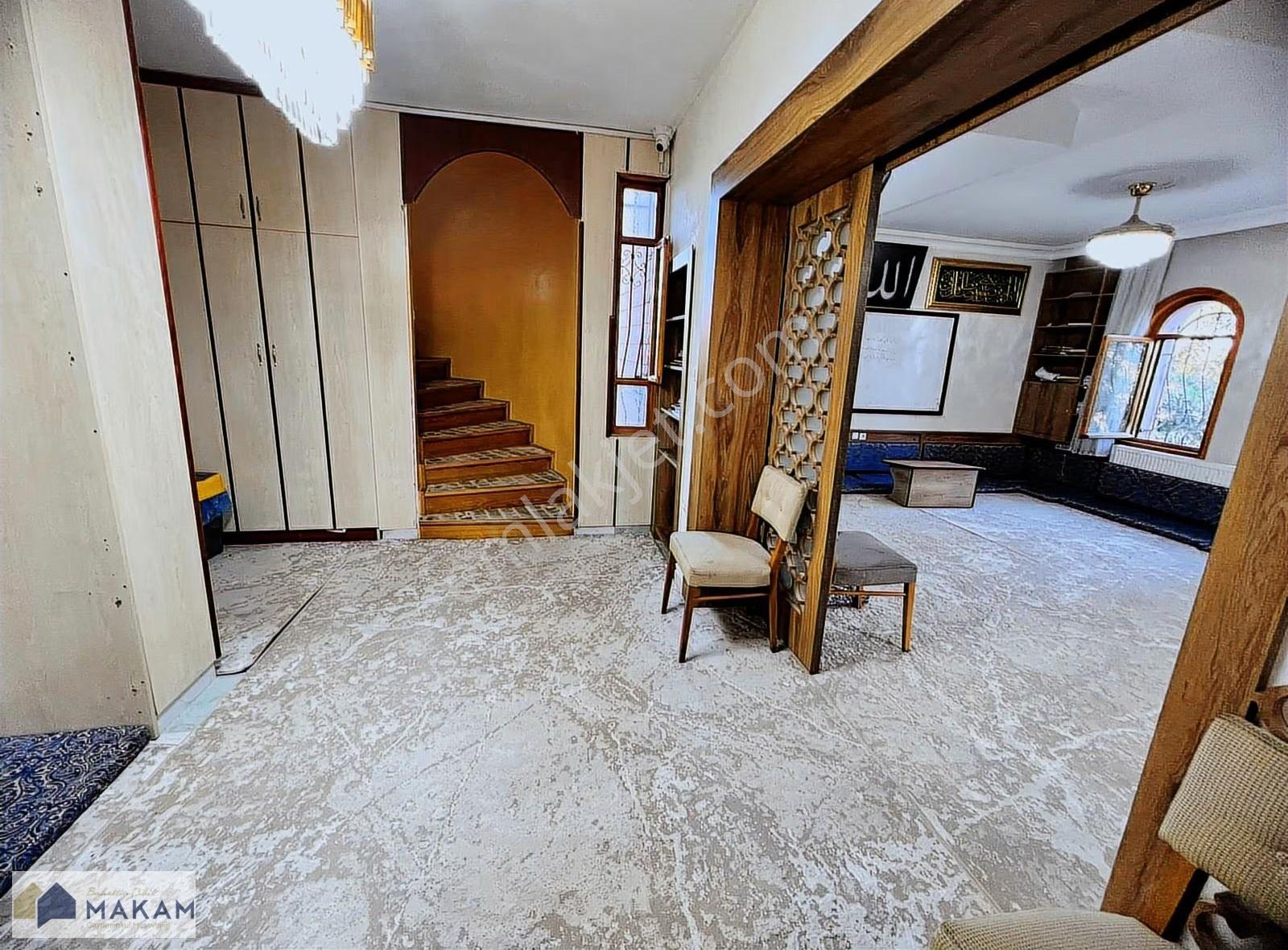 Erenköy'de Kreş, Ofis, Ve Ticari Kullanıma Uygun Satılık Villa - Görsel 27