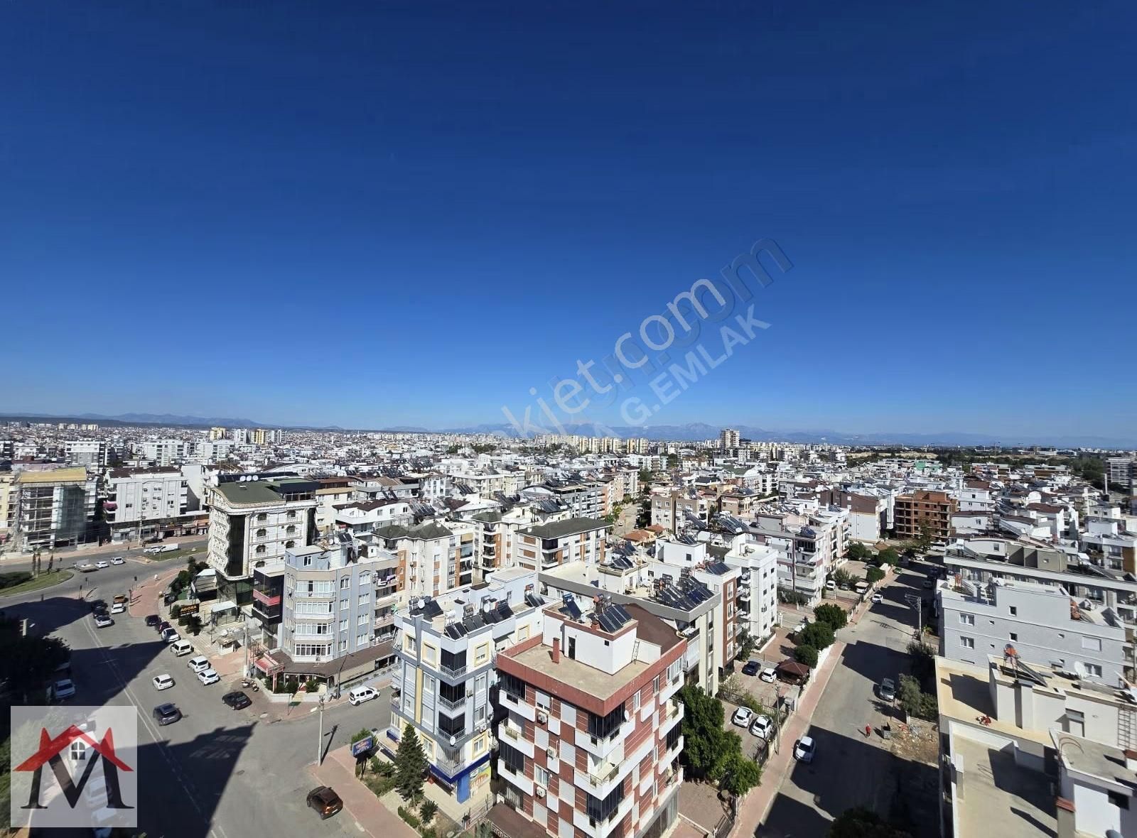 Muratpaşa Gayrimenkulden Gebizlide Site İçerisinde 3+1 Daire - Görsel 19