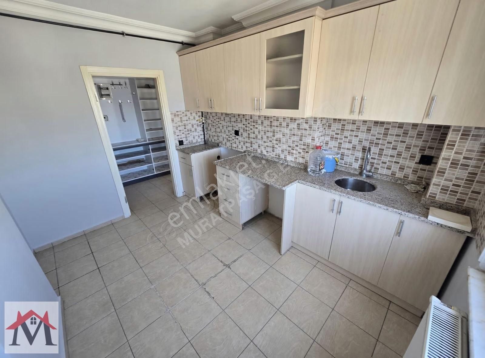 Muratpaşa Gayrimenkulden Gebizlide Site İçerisinde 3+1 Daire - Görsel 7