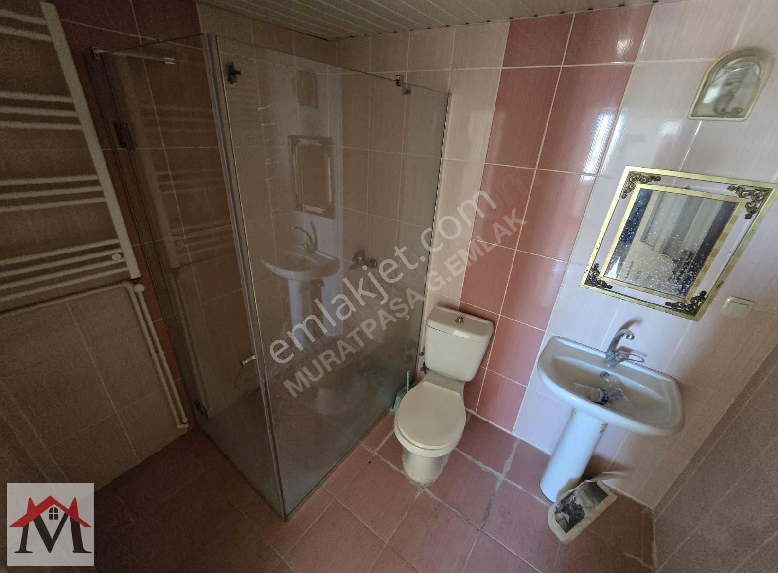 Muratpaşa Gayrimenkulden Gebizlide Site İçerisinde 3+1 Daire - Görsel 15